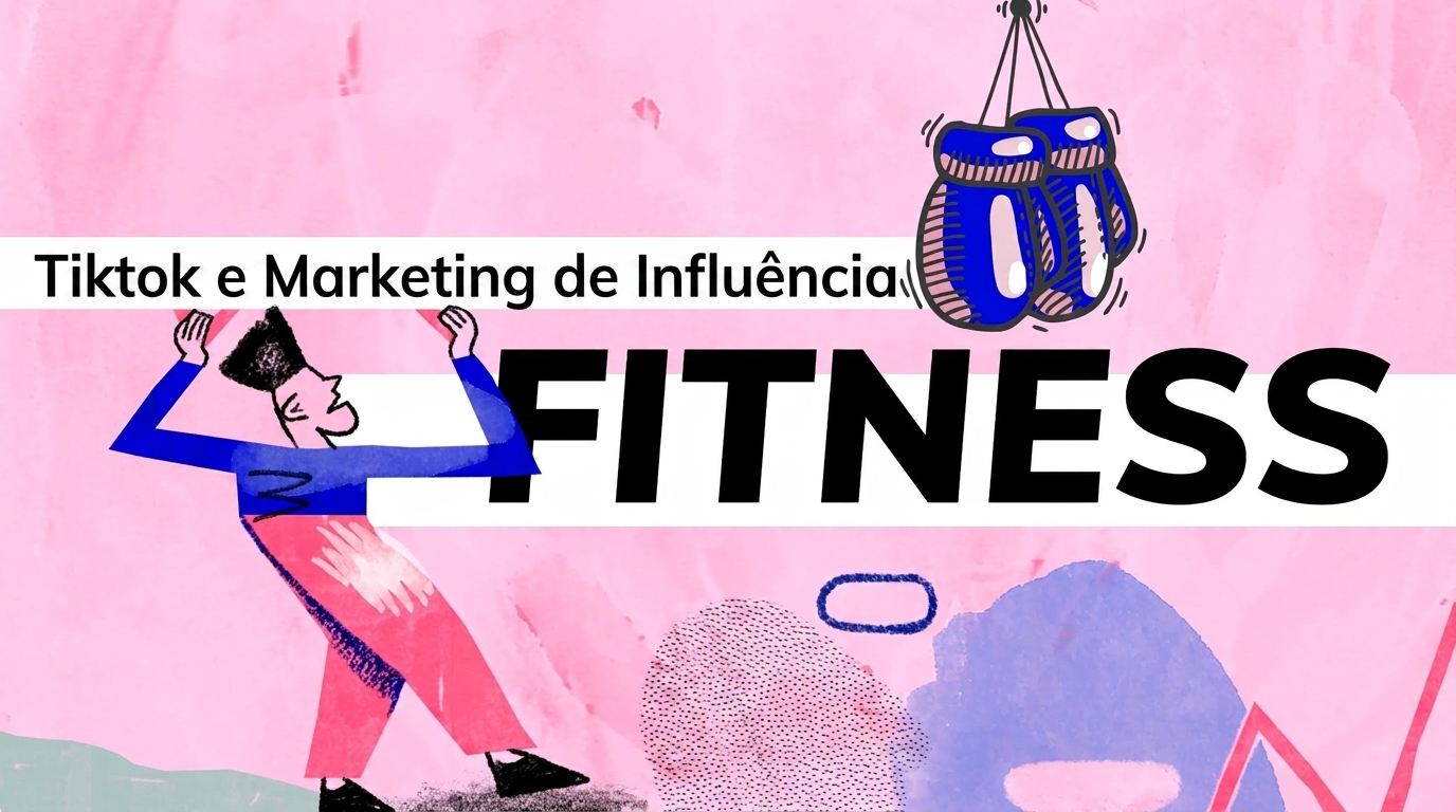 TikTok para grandes marcas fitness: estratégia, influência e conteúdo que gera resultado Por Agência Abby O setor fitness vive um momento de inflexão sem precedentes. O boom das academias, a ascensão meteórica da suplementação personalizada e a onipresença de novas soluções farmacológicas (como as famosas "canetas") redesenharam não apenas o corpo do consumidor, mas a sua mentalidade. Hoje, saúde e performance são temas centrais no estilo de vida de gerações como a Gen Z e os Millennials. No entanto, para grandes marcas do setor, o desafio de 2026 não é a falta de mercado, mas a disputa pela atenção em um ambiente onde o consumidor não quer ser interrompido por publicidade tradicional. Se você é gestor de uma marca de suplementos, uma rede de academias ou um player de super foods, sabe que as métricas de branding mudaram. O consumidor de hoje não busca apenas um produto; ele busca validação, ciência, comunidade e, acima de tudo, um espelho. Ele quer ver em quem ele confia — os creators — o uso, a prova e a transformação que seu produto promete. Neste guia, a Abby desbrava como grandes empresas do mercado fitness estão migrando do "marketing de vitrine" para uma estratégia de Social Search e Influência Estratégica no TikTok, transformando a rede de entretenimento no seu maior motor de crescimento.