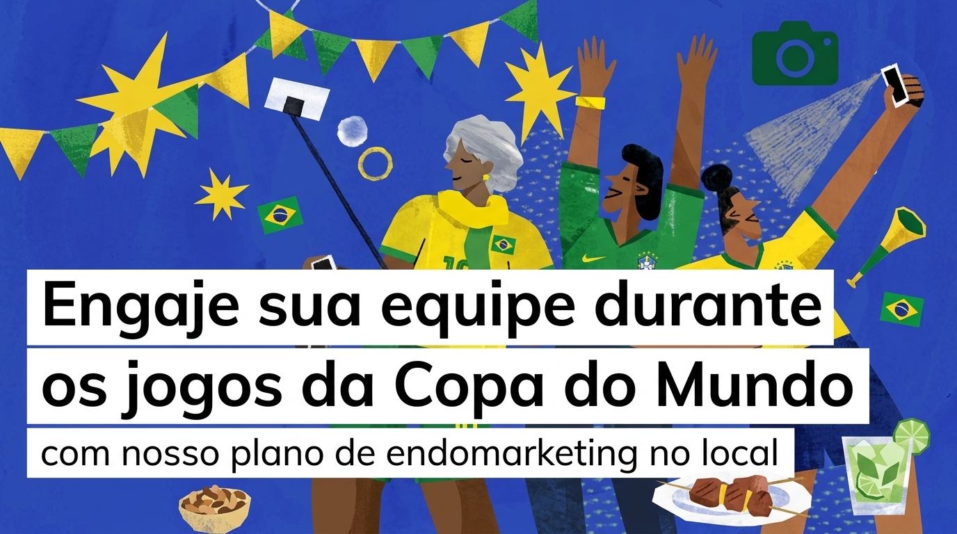 Copa do Mundo 2026: elabore um plano estratégico de Comunicação Interna para a equipe de sua empresa em São Paulo nos jogos do Brasil A Copa do Mundo de 2026 está chegando, e com ela a energia contagiante que só o futebol brasileiro é capaz de gerar. Para as empresas em São Paulo, este não é apenas um evento esportivo; é uma oportunidade de ouro para engajar equipes, fortalecer a cultura organizacional e criar momentos memoráveis. No entanto, sediar essa experiência em um ambiente corporativo tradicional pode diluir a paixão e perder a chance de um impacto real. É aqui que o Abby Refúgio entra em cena, não como um mero espaço, mas como seu parceiro estratégico. Nós entendemos que o objetivo de um evento corporativo durante a Copa vai além de assistir ao jogo. É sobre proporcionar uma experiência que seja, ao mesmo tempo, profissional e profundamente humana, que impulsione a colaboração e celebre as conquistas da sua equipe. Enquanto o mercado se enche de opções genéricas, a Abby se destaca por oferecer uma abordagem personalizada. Nós não apenas alugamos um espaço; nós desenhamos um plano de jogo completo que transforma um simples evento em uma poderosa ferramenta de endomarketing e conexão.
