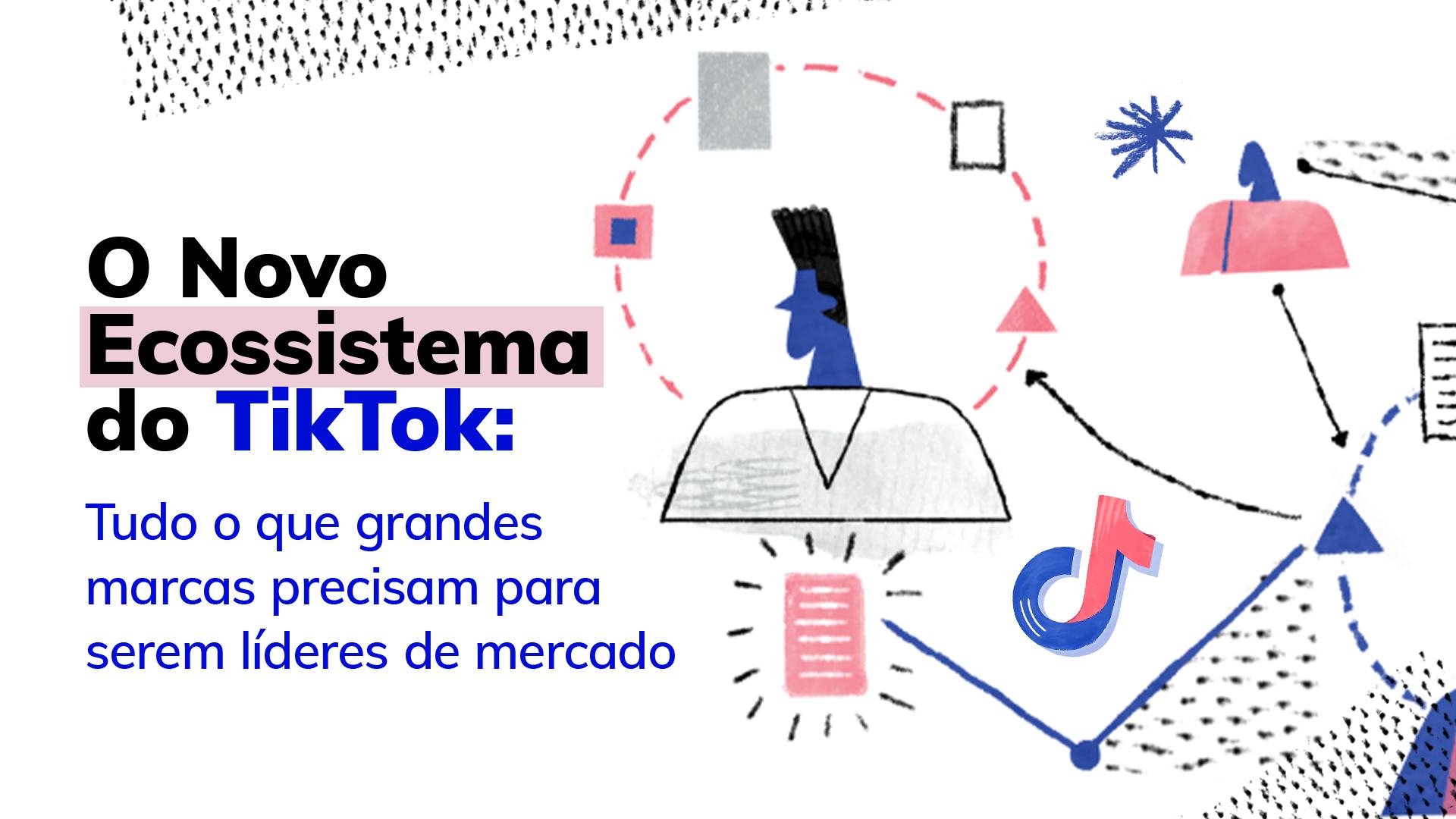 O Novo Ecossistema do TikTok: O cardápio de tecnologias que vai definir os líderes de mercado em 2026 O TikTok deixou de ser, há muito tempo, um aplicativo de entretenimento para se tornar a infraestrutura de descoberta de uma geração inteira. Para as grandes marcas que ainda enxergam a plataforma apenas como um canal de "conteúdo criativo", o ano de 2026 traz uma mensagem clara: a era do amadorismo acabou. Estamos vivendo a maturidade do algoritmo. Hoje, o sucesso de uma marca no ecossistema TikTok é ditado pela intersecção entre inteligência artificial, busca proprietária e mensuração de ponta a ponta. Grandes empresas que ignoram essa transformação não estão perdendo apenas engajamento; estão perdendo o controle sobre a jornada de compra dos seus clientes. O problema da complexidade e a paralisia por análise no TikTok O mercado foi inundado por uma sopa de letrinhas e ferramentas: IA generativa, Smart+, Search Hubs, GMV Max, Attribution Analytics. Para um Diretor de Marketing ou um Gerente de Branding, a complexidade gera a "paralisia por análise". É muito comum ver marcas investindo em mídia paga de forma isolada, sem capturar o halo effect do conteúdo orgânico, ou produzindo criativos em escala sem entender qual a correlação direta com o fluxo de caixa. O desperdício de verba ocorre nos silos. Quando a equipe de mídia não conversa com a de busca, e o time de conteúdo não tem acesso aos dados de atribuição, a marca está "queimando dinheiro" no escuro. A função da Agência Abby, neste cenário, não é apenas operacionalizar o TikTok; é atuar como o filtro e o orquestrador tecnológico que transforma essa complexidade em resultado de negócio.
