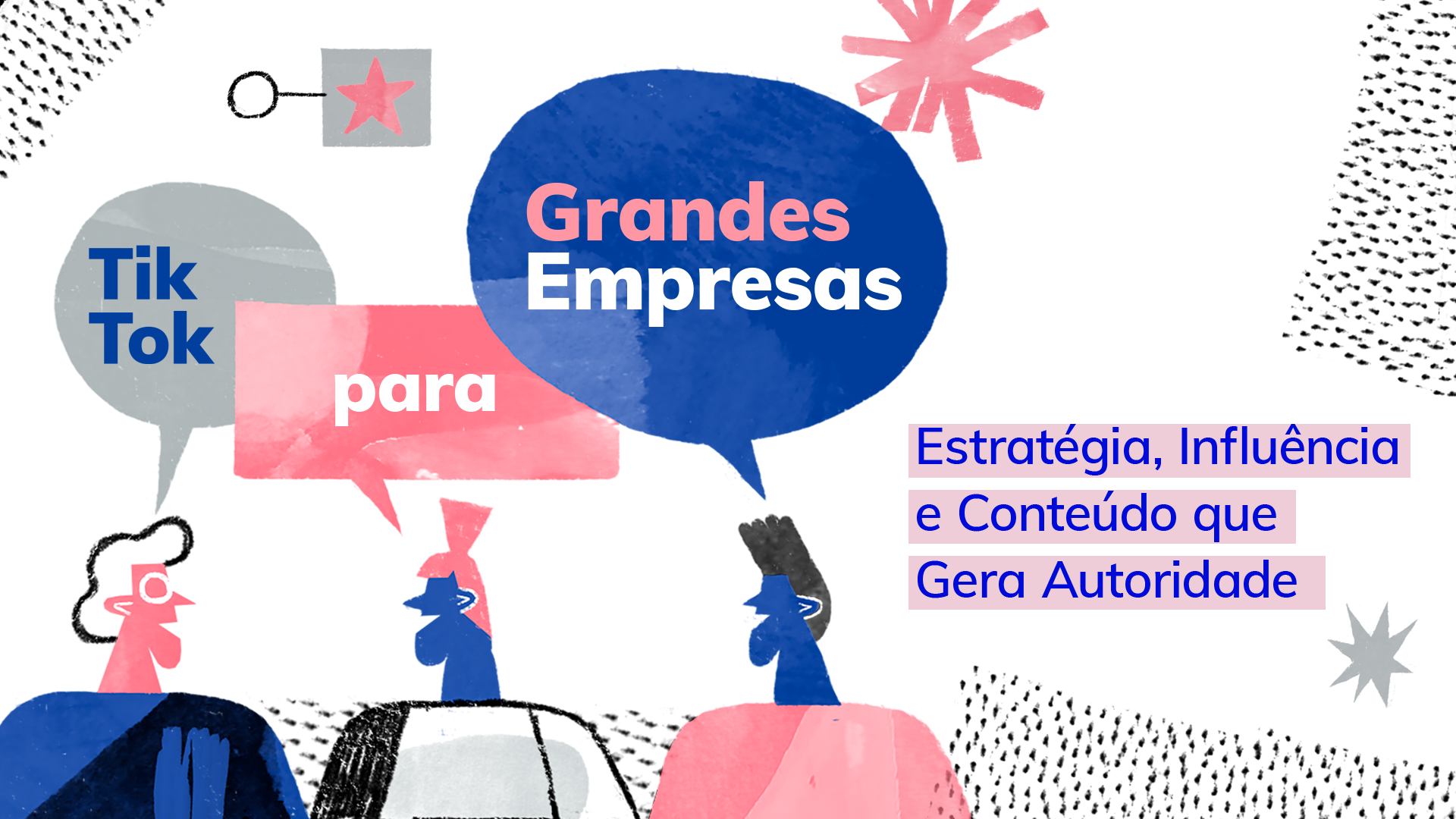 TikTok para Grandes Empresas: Estratégia, Influência e Conteúdo que Gera Autoridade A busca não acontece apenas no Google. Ela acontece onde a atenção humana está. Se você trabalha em uma grande empresa, em uma posição de diretoria ou gestão de marketing, você já percebeu o movimento: o consumidor de 2026 não é mais aquele que espera o anúncio aparecer para conhecer uma marca. Ele é um caçador de soluções. Ele busca, ele compara, ele valida e, mais importante, ele confia nas vozes que ele segue. O TikTok World Brasil 2026 foi claro: a plataforma deixou de ser um canal de entretenimento isolado para se tornar a espinha dorsal da jornada de descoberta. Para uma marca Enterprise, estar no TikTok hoje não é sobre "acompanhar a tendência"; é sobre ocupar o espaço onde o seu futuro cliente toma decisões, muitas vezes antes mesmo de chegar ao seu site ou falar com seu time comercial. O grande erro das grandes marcas é tentar aplicar a cartilha de 2010 nesse novo terreno. Publicidade interrompida, vídeos que parecem comerciais de TV e uma ausência total de "escuta social" são as razões pelas quais muitos orçamentos de milhões de reais não entregam o ROI esperado. O novo consumidor — e o algoritmo que o atende — valoriza o E-E-A-T (Experiência, Expertise, Autoridade e Confiança). Ele valoriza quem o educa, quem mostra a verdade técnica e quem, através de creators de nicho, entrega uma recomendação que vale mais que qualquer jingle publicitário. Na Abby, nós não acreditamos em "mágica" no TikTok. Acreditamos em engrenagens estratégicas. Acreditamos que, quando você une uma produção audiovisual impecável, uma curadoria de influenciadores técnicos e uma estratégia de busca (Search) que alimenta as IAs, você para de tentar convencer o cliente e começa a ser a resposta que ele procura.