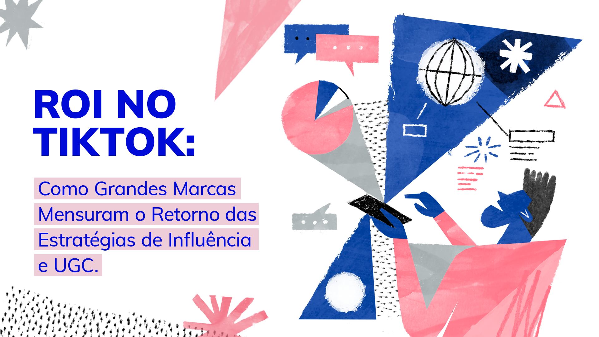ROI no TikTok: Como Grandes Marcas Mensuram o Retorno das Estratégias de Influência e UGC Durante anos, o marketing digital viveu sob o império da métrica de vaidade. Relatórios semanais chegavam às mesas dos diretores exibindo gráficos ascendentes de "likes", "visualizações" e "seguidores". Por um tempo, funcionou. O mercado estava em fase de descoberta, e o alcance era visto como a prova definitiva de sucesso. Mas, em 2026, com orçamentos mais apertados e uma concorrência que não perdoa, esse modelo de análise de sucesso tornou-se, na melhor das hipóteses, ingênuo. E, na pior, um risco estratégico. Se você está liderando a estratégia de uma grande empresa — seja no setor de alimentos, em uma farmacêutica B2B ou no varejo de moda — e ainda avalia o sucesso do seu TikTok pela quantidade de corações no vídeo, você não está fazendo marketing de resultados. Você está participando de um concurso de popularidade. O retorno real sobre o investimento (ROI) no TikTok, especialmente quando falamos de estratégias de influência e UGC (User Generated Content), não é um número que aparece pronto na tela do app. Ele é uma construção inteligente que liga a ponta criativa ao balanço financeiro. Na Agência Abby, nós não acreditamos em "alcance pelo alcance". Acreditamos em conversão, tráfego qualificado e impacto real no social commerce. Neste guia profundo, vamos desconstruir o que é ROI real em 2026, por que você deve parar de olhar para as métricas de vaidade e como a nossa metodologia transforma dados do TikTok em inteligência de negócio pura. Por Agência Abby