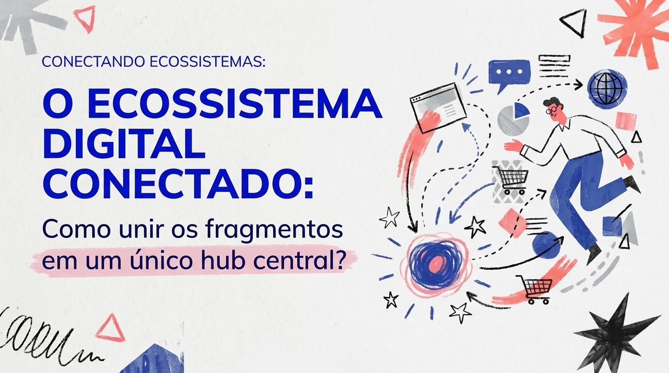 Onde sua marca precisa aparecer para ser escolhida? O guia da visibilidade integrada entre Google, TikTok e inteligência artificial. Houve um tempo em que o plano de visibilidade de uma grande empresa cabia em uma planilha simples e previsível. Comprava-se um pacote de mídia de massa, contratavam-se anúncios de busca patrocinada no Google com meia dúzia de palavras-chave estratégicas, mantinha-se um site institucional estático e a equação parecia resolvida. Durante anos, essa mecânica linear sustentou impérios e garantiu a liderança de marcas consolidadas. Esse tempo não apenas acabou; ele foi pulverizado. Hoje, quando um diretor de compras procura um parceiro de tecnologia, uma mãe busca a melhor escola para os filhos ou um jovem profissional decide qual produto de cuidados pessoais comprar, a jornada não começa e nem termina no mesmo lugar. O consumidor moderno descobre tendências e soluções no TikTok, valida a autoridade técnica em artigos aprofundados no Google, pede comparações imparciais para assistentes de inteligência artificial como ChatGPT, Claude ou Gemini e, antes de fechar qualquer negócio, investiga o que pessoas reais estão comentando em fóruns e redes sociais. A pergunta que os comitês executivos precisam responder não é mais "quanto vamos investir em mídia digital?", mas sim: onde nossa marca precisa aparecer para ser escolhida? A visibilidade contemporânea depende da conexão íntima entre frentes que a maioria das agências tradicionais ainda insiste em operar em silos isolados. Do anúncio pago ao conteúdo nativo no TikTok, da arquitetura de dados estruturados à reputação que alimenta as respostas das inteligências artificiais, cada ponto de contato molda a consideração do cliente. A vitória comercial pertence às empresas que compreendem a matemática da soma dos canais: isolados, eles geram custos fragmentados; coordenados, constroem uma autoridade que nenhum algoritmo é capaz de ignorar.